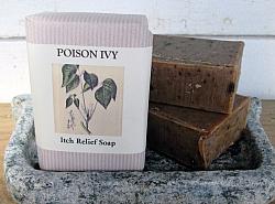 Poison Ivy Itch Relief Soap
