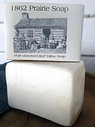 1862 Prairie Soap